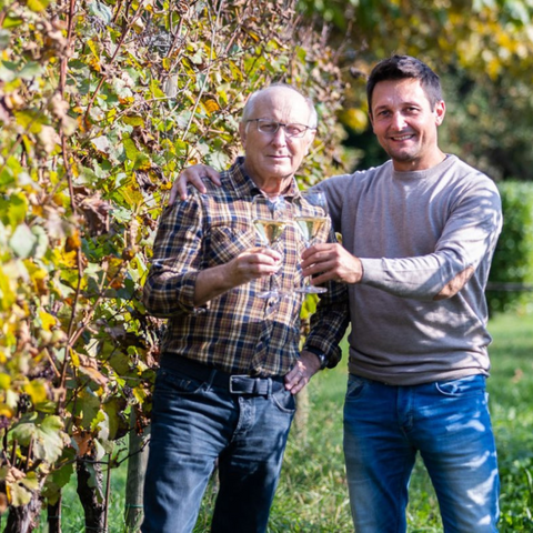 Pietraluce: la Franciacorta a modo nostro