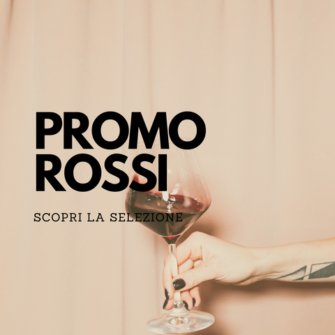 PROMO VINI ROSSI