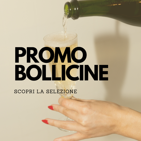 PROMO VINI BOLLICINE