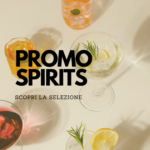 PROMO SPIRITS