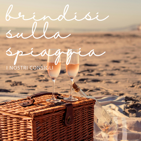 Brindisi sulla Spiaggia