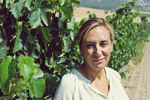 Maite Geijo Vinos Acontia