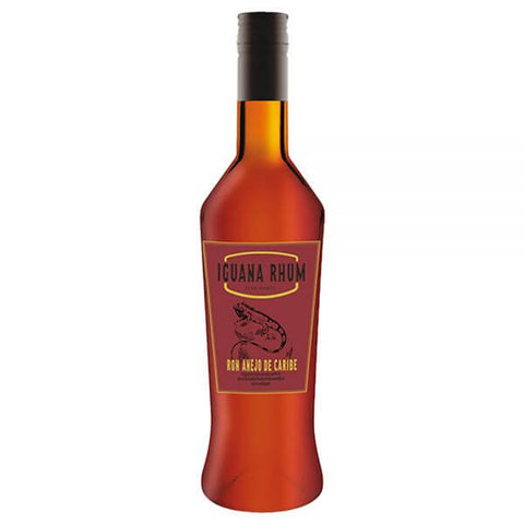 Iguana Rhum Scuro De Caribe