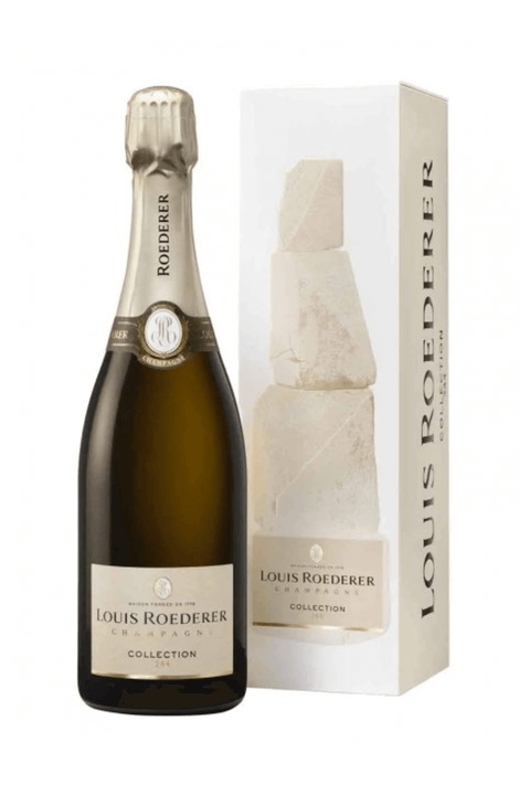 Champagne Brut Louis Roederer Collection 245 Astucciato