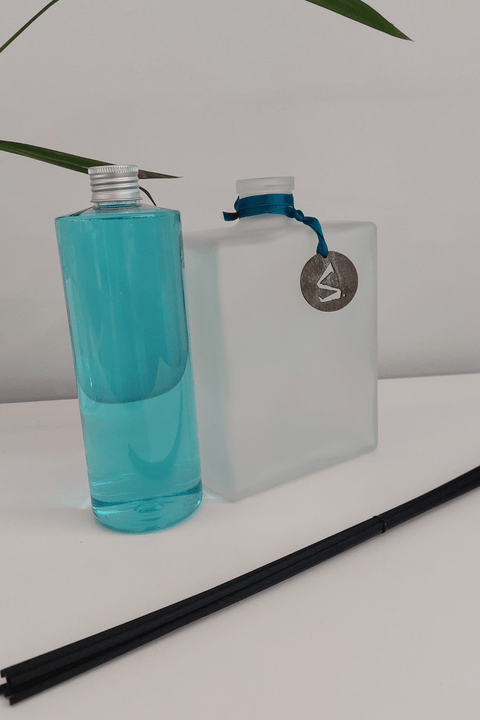 Salina Profumo da Ambiente Confezione Light 500ml Singularity