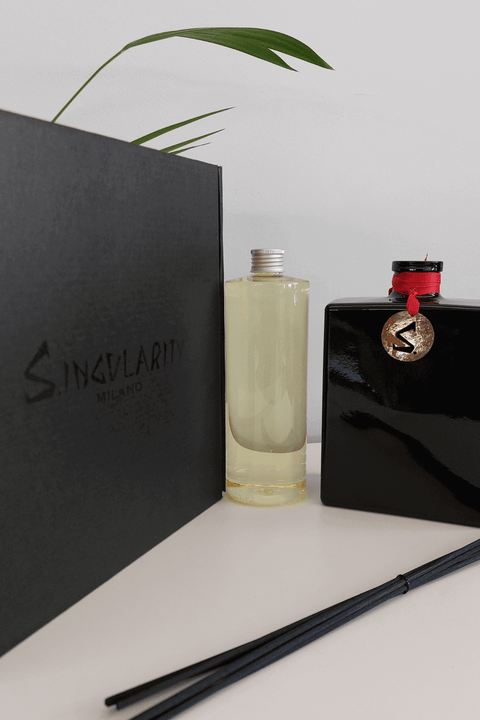 Magma Profumo da Ambiente Confezione Dark 250ml Singularity