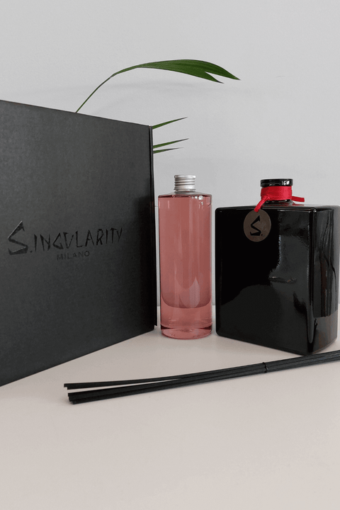 Melodia Profumo da Ambiente Confezione Light 500ml Singularity