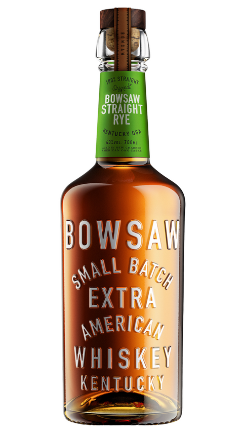 Bowsaw Rye Whisky