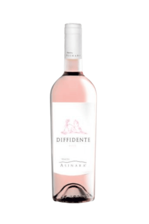 Diffidente Rosato Cannonau DOC Tenuta Asinara