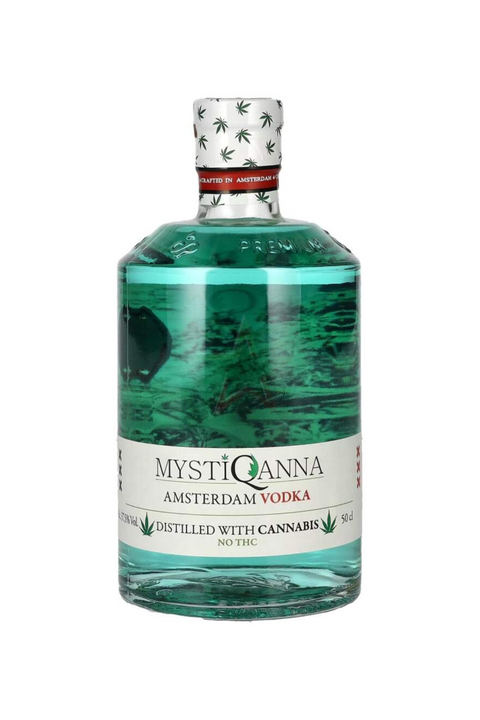 MystiQanna Vodka