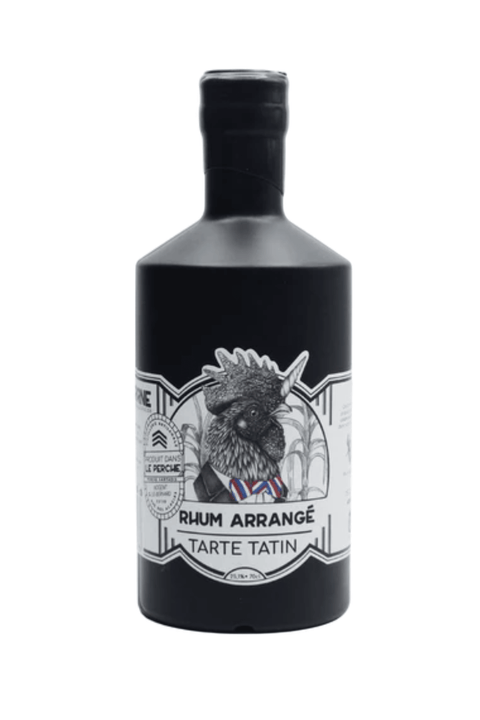 Rhum Tarte Tatin Coqlicorne