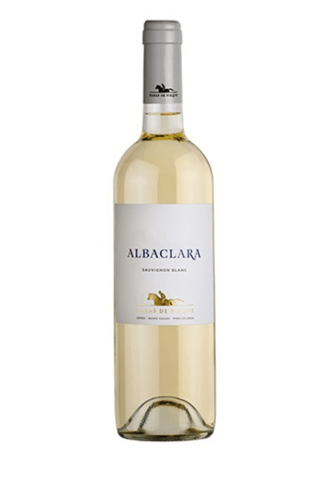 Albaclara Cile Sauvignon Blanc 2023 Haras de Pirque