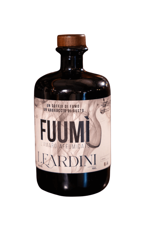 Amaro Fuumì Leardini Liquori