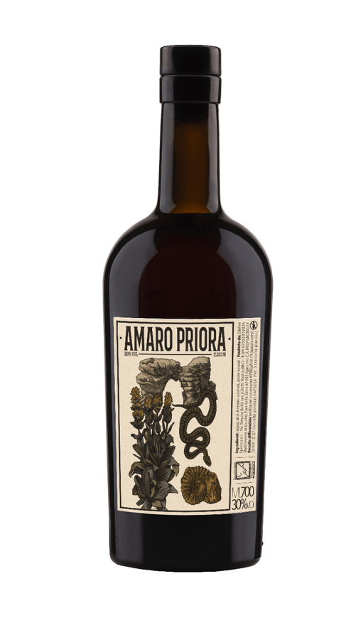 Amaro Priora Sibillini Spirits