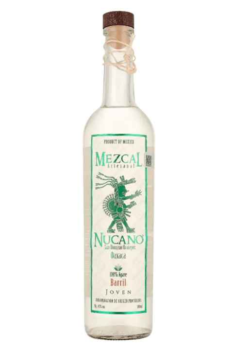 Mezcal Nucano Barril Young