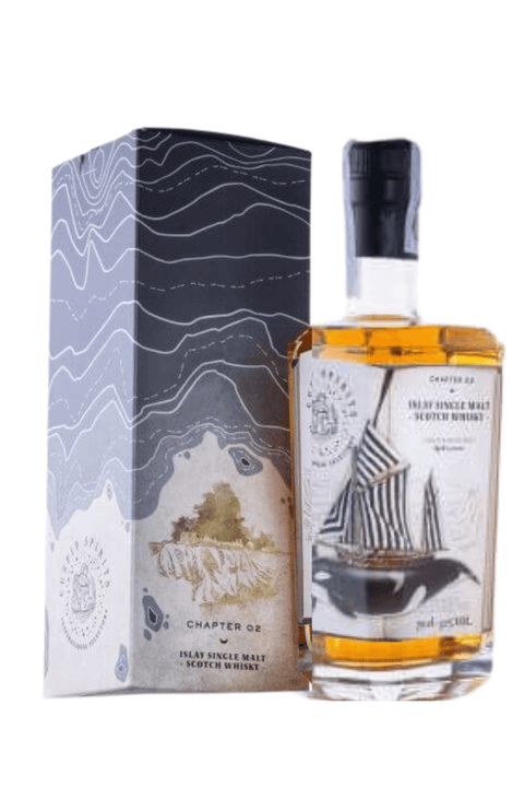 Whisky Caol Ila 9YO Sherry Cask Caol Ila Distillery Astucciato