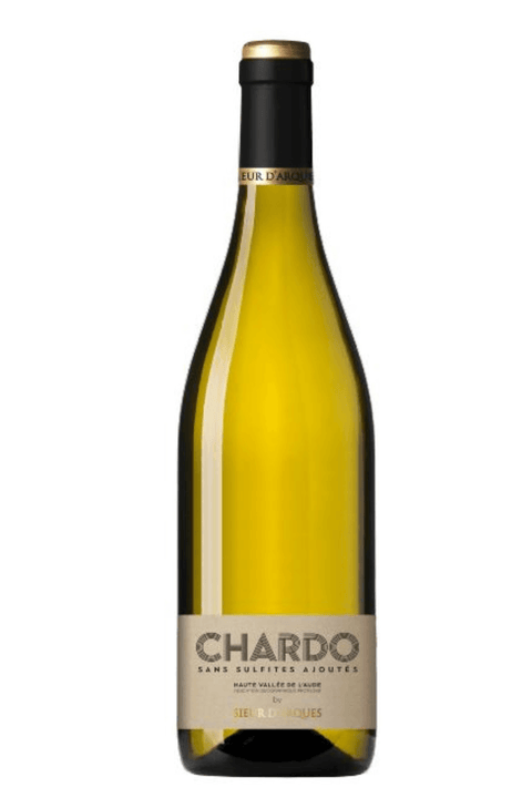 Chardo Haute Vallee de l'Aude Sans Sulfites Ajoutés 2022 Sieur D'Arques