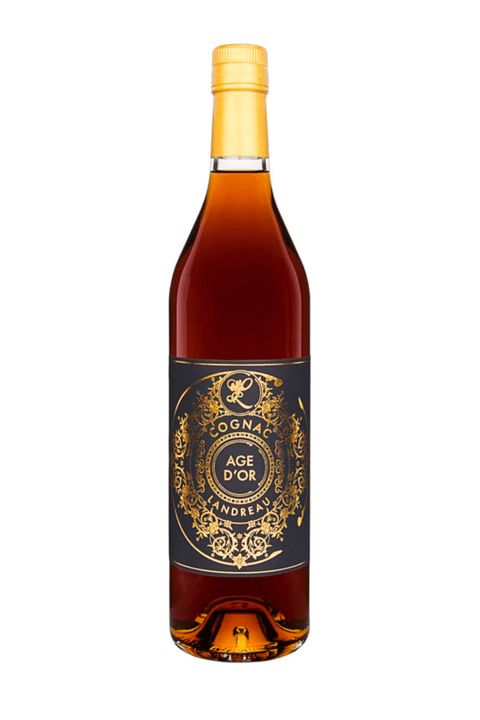 Cognac Âge d'Or Grande Champagne 1er Cru Domaine Landreau