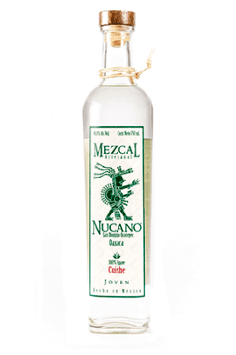 Mezcal Nucano Cuishe Young