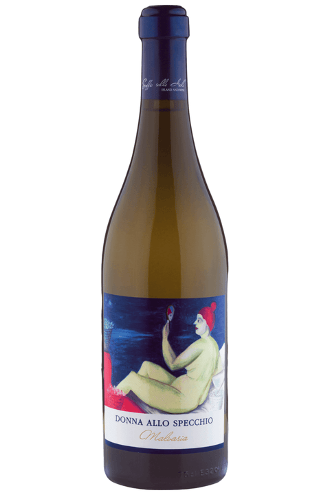 Donna allo Specchio Bianco Terre Siciliane IGT 2024 Soffio sulle Isole