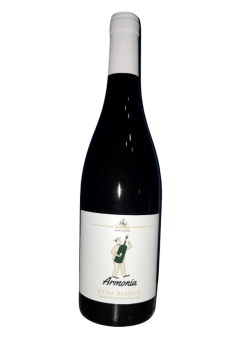 etna doc bianco montenero