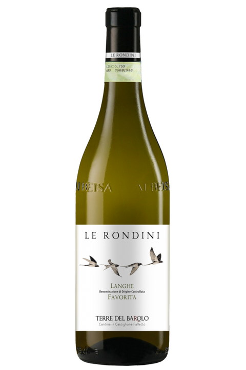 Favorita Langhe DOC Le Rondini 2024 Terre del Barolo