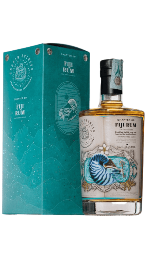 Rum Fiji 13YO South Pacific Distilleries Ltd Astucciato