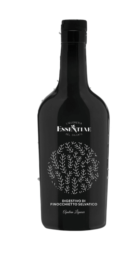 Liquore al Finocchietto Selvatico Essentiae del Salento