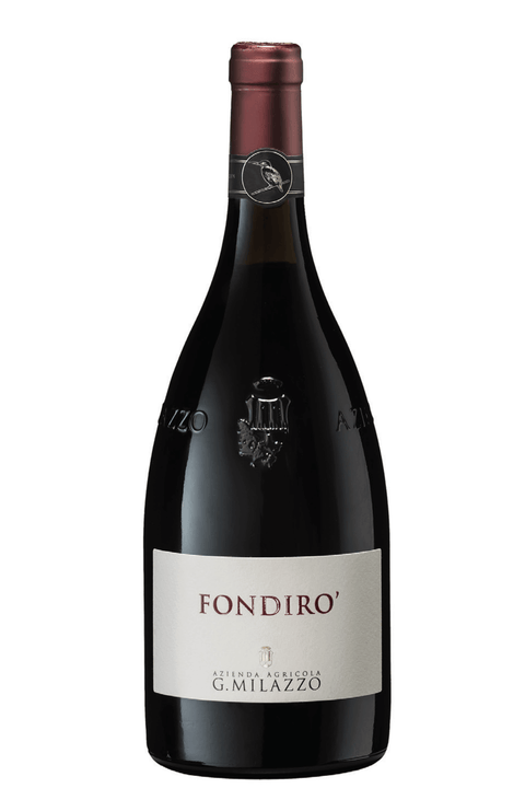 Fondirò Rosso Azienda Agricola G.Milazzo