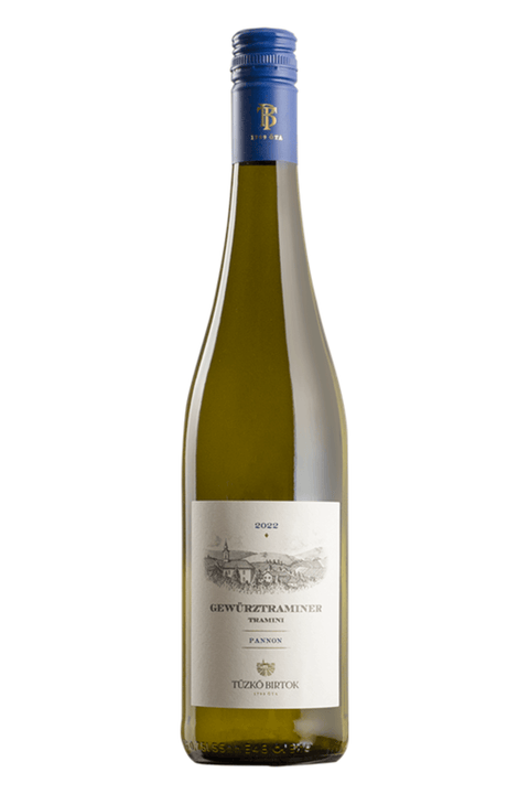 Gewürztraminer Ungheria Tolna Traminer 2023 Tűzkő