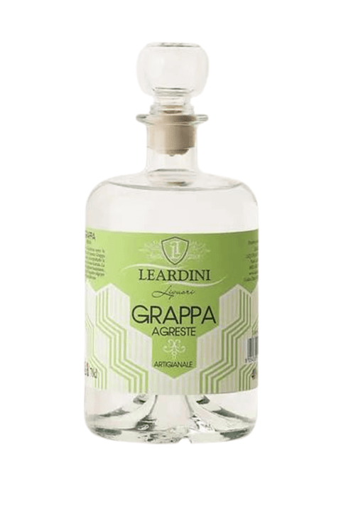Grappa Agreste Leardini Liquori