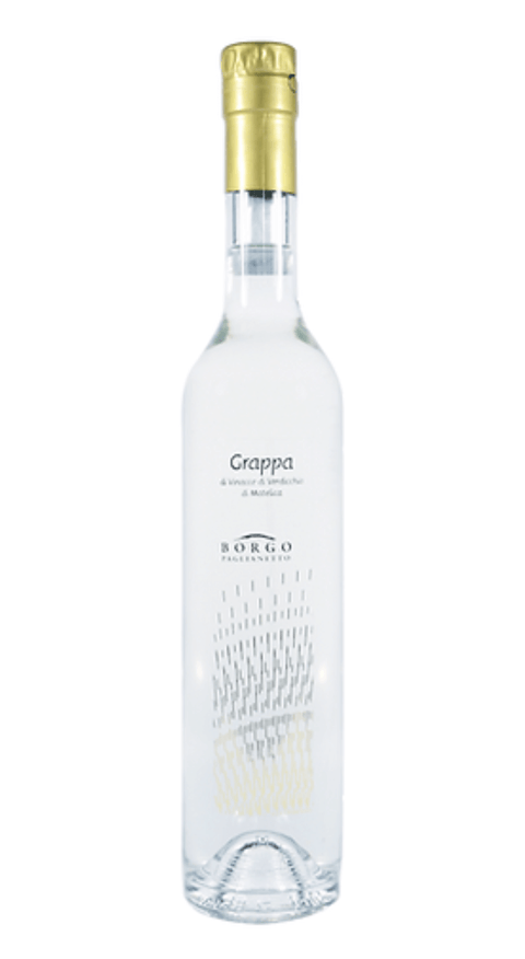 Grappa di Vinacce di Verdicchio di Matelica Borgo Paglianetto