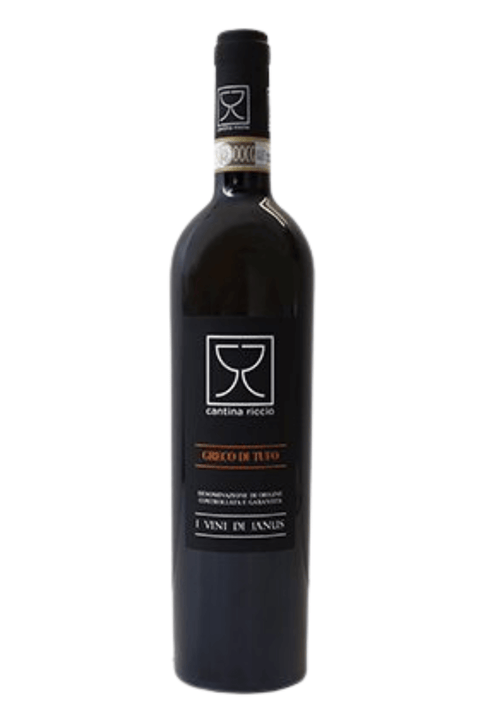 Greco di Tufo DOCG 2022 Cantina Riccio