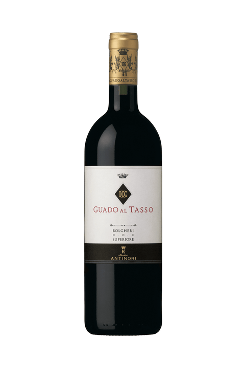 Guado Al Tasso Bolgheri Superiore DOC 2022 Tenuta Guado al Tasso Antinori