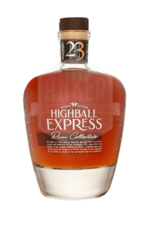 Rum Highball Express 23YO Blended