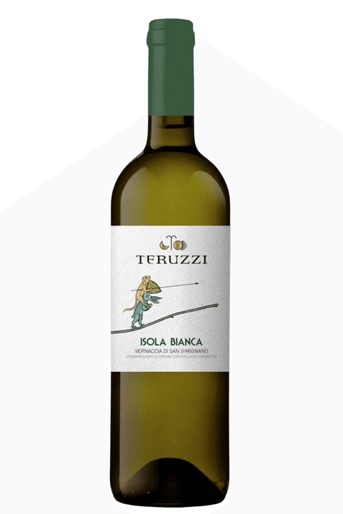 Isola Bianca Vernaccia di San Gimignano DOCG 2023 Teruzzi