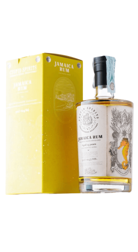 Rum Jamaica 13YO Astucciato