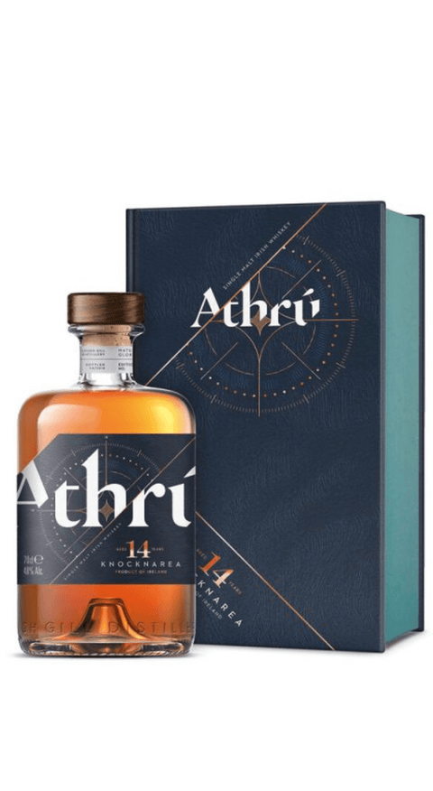 Whisky Arthru Knocknarea Lough Gill