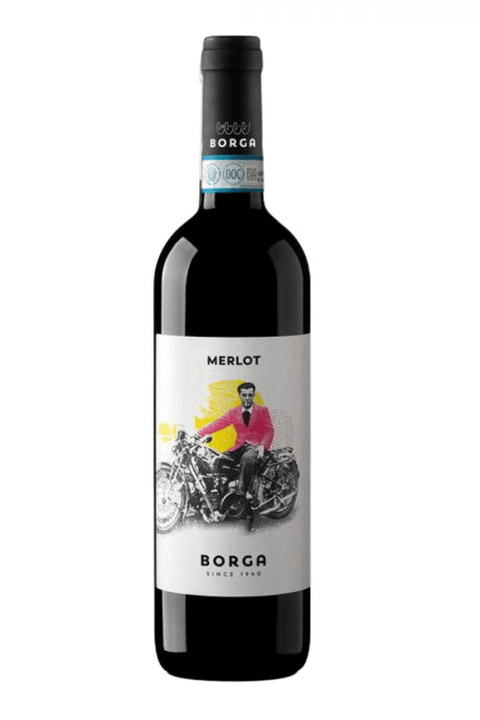 Merlot DOC Venezia 2024 Borga