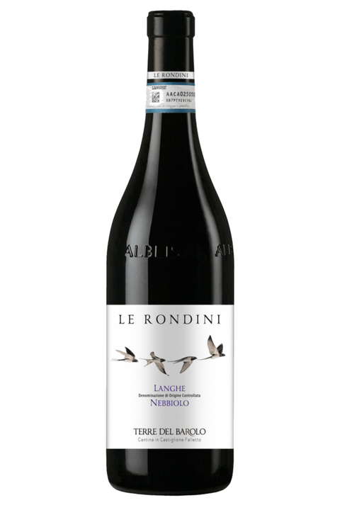 Nebbiolo Langhe DOC Le Rondini 2023 Terre del Barolo