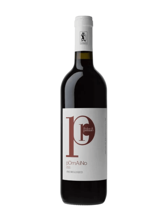 Pomaino Toscana Rosso IGT 2021 Bio Podere di Pomaio