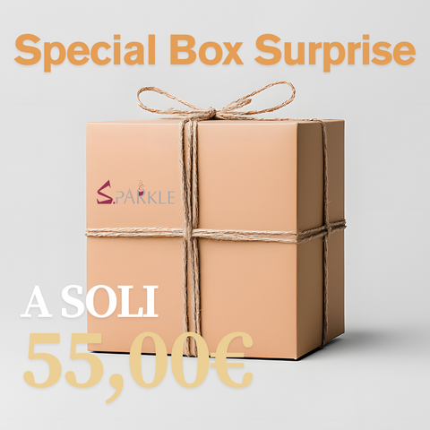 BOX SURPRISE SPARKLE AGOSTO