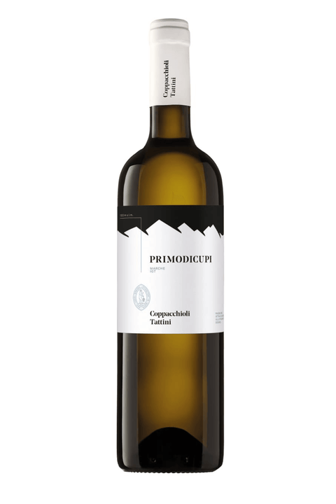 Primodicupi Marche Bianco Vissanello IGT 2022 Coppacchioli Tattini