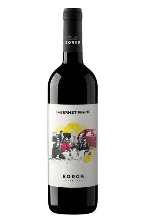 Cabernet Franc IGT Veneto 2024 Borga