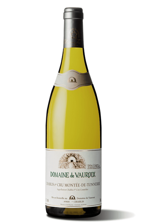 Chablis 1er Cru Montée de Tonnerre AOC 2022 Domaine de Vauroux