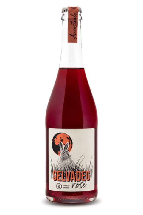 Selvadeg Rosè Lambrusco Emilia IGT Fangareggi