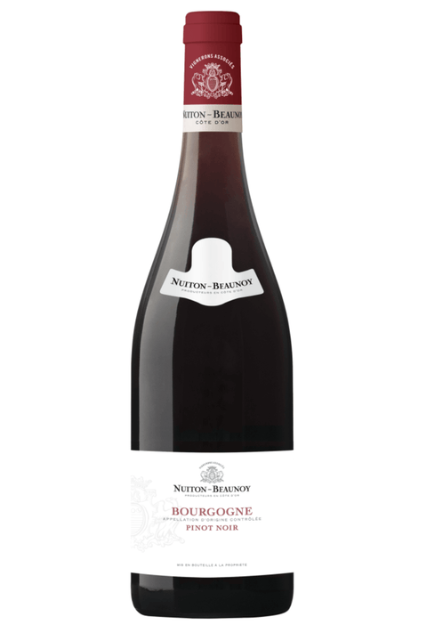 Bourgogne Pinot Noir AOC 2023 Nuinton-Beaunoy