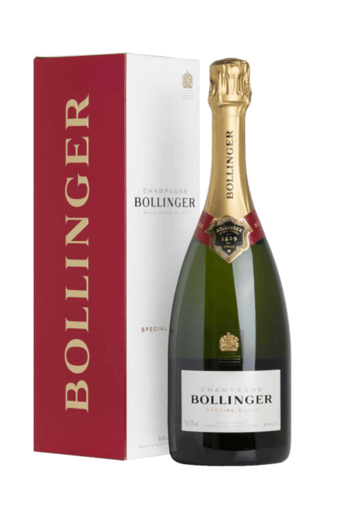 Champagne Bollinger Special Cuvée Magnum Bollinger Astucciato