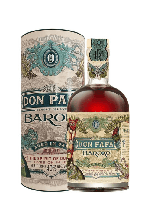 Don Papa Baroko Astucciato