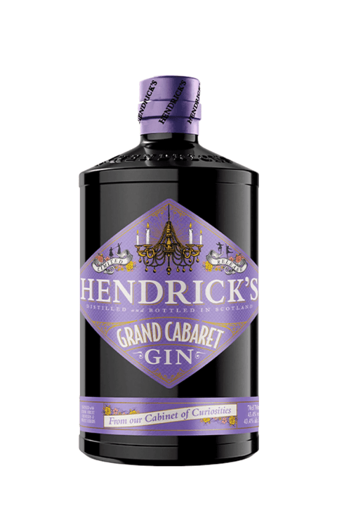Hendrick's Gin Grand Cabaret